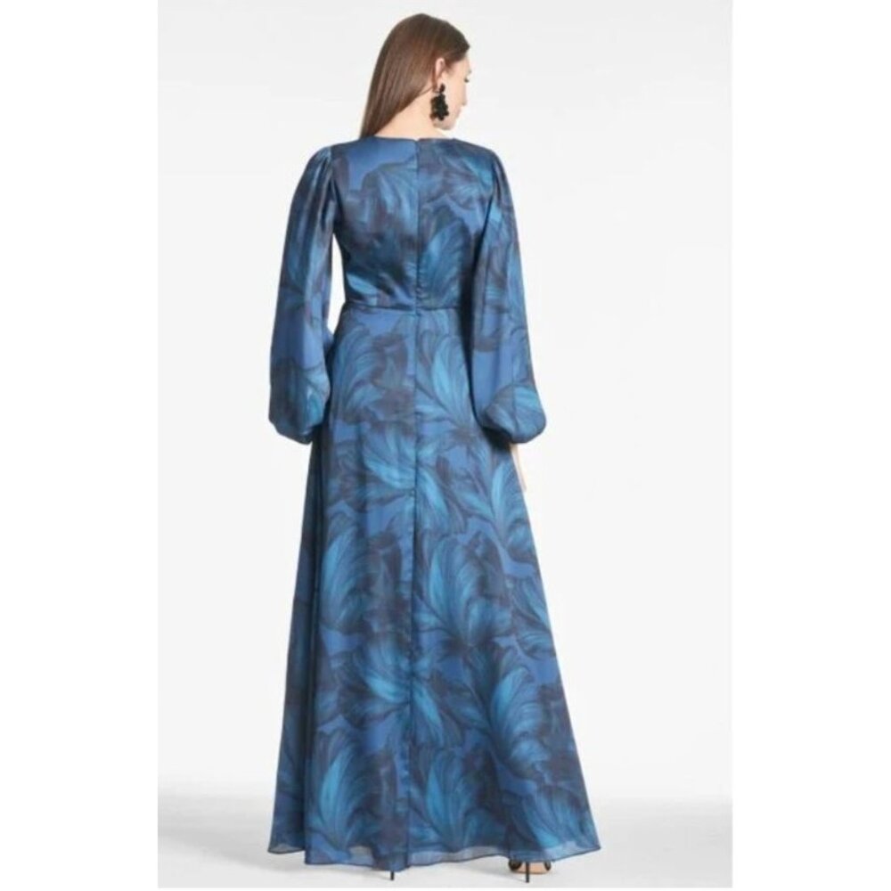 NWT | Sachin & Babi Jenny Gown | Sz 6 - Picture 4 of 4